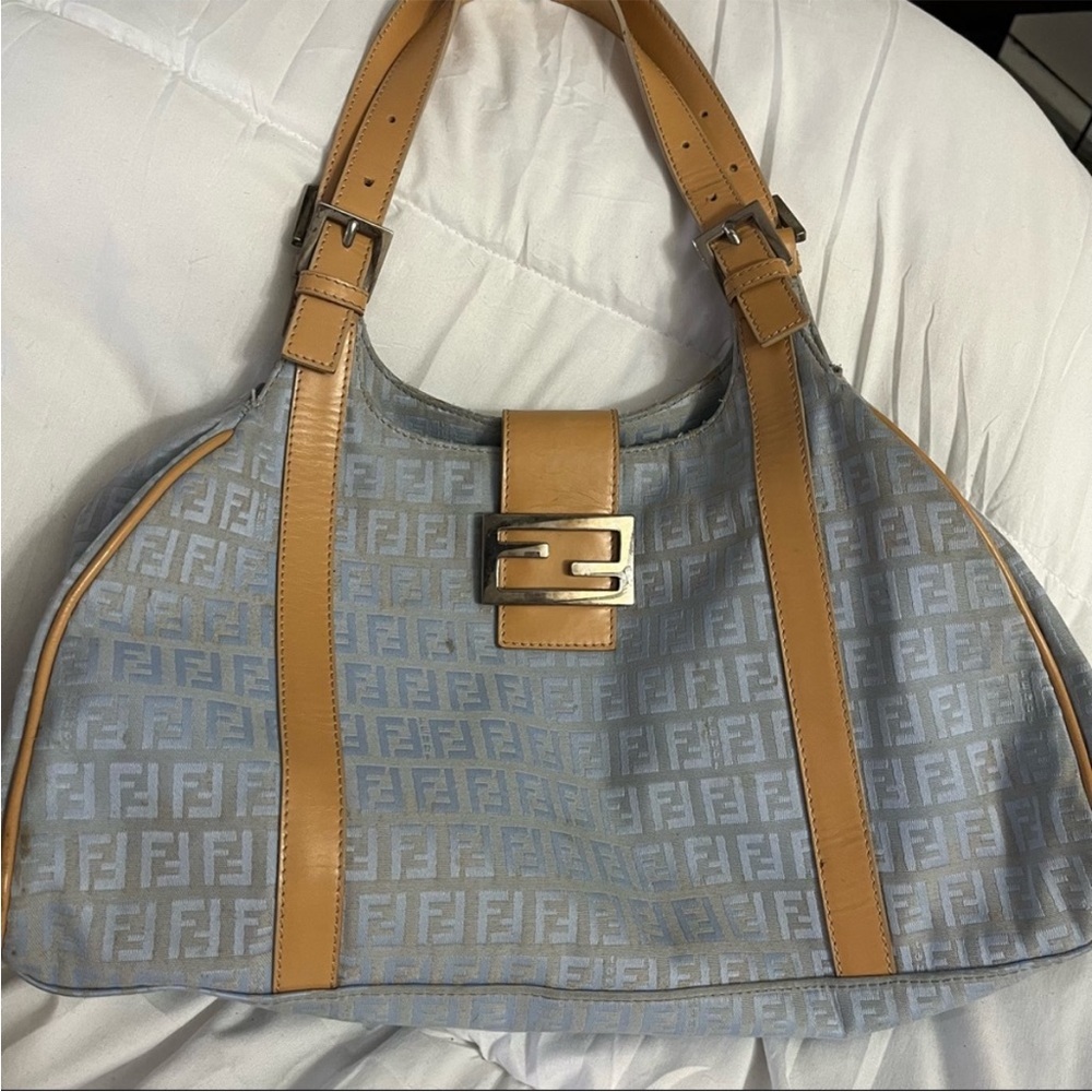 Fendi Mama Zucchino Bag